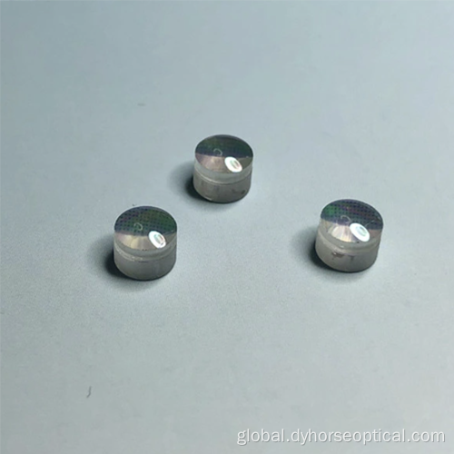 Micro Plano Convex Lenses